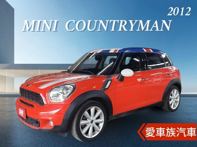 COOPER S COUNTRYMAN  第1張相片