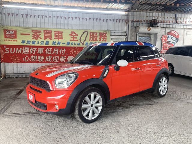 COOPER S COUNTRYMAN  第2張相片