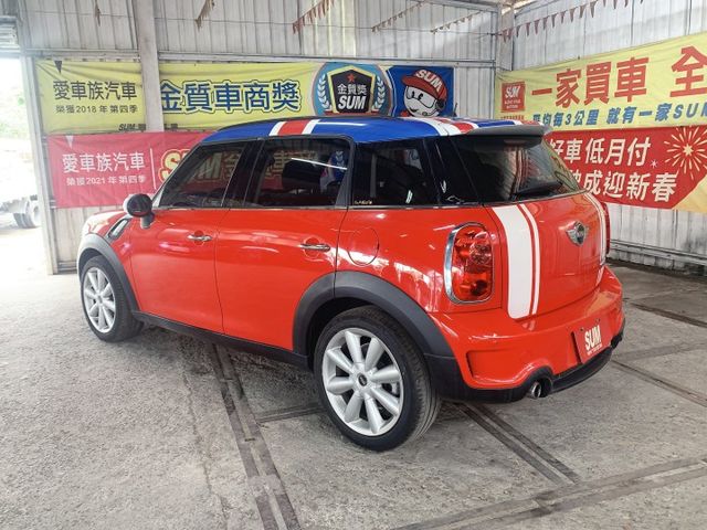 COOPER S COUNTRYMAN  第4張相片