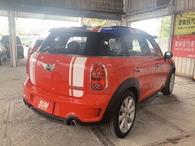 COOPER S COUNTRYMAN  第5張相片