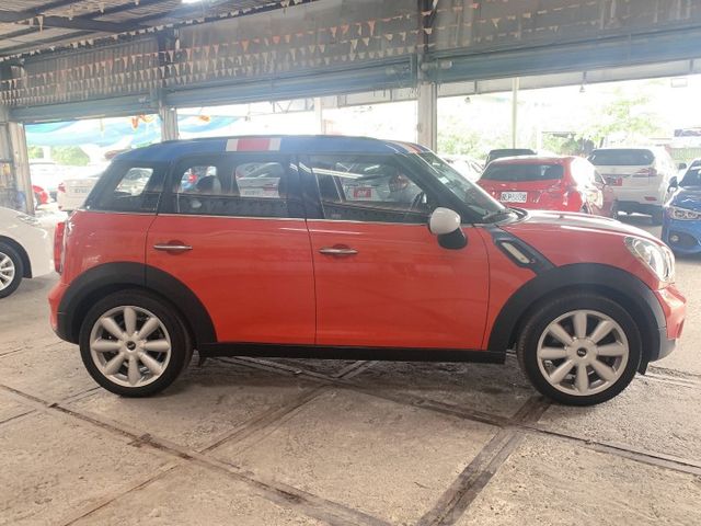 COOPER S COUNTRYMAN  第6張相片