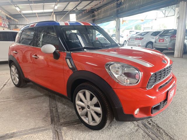 COOPER S COUNTRYMAN  第7張相片