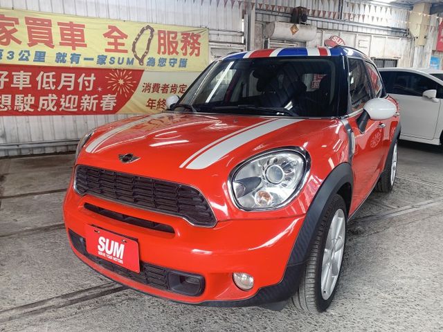 COOPER S COUNTRYMAN  第8張相片