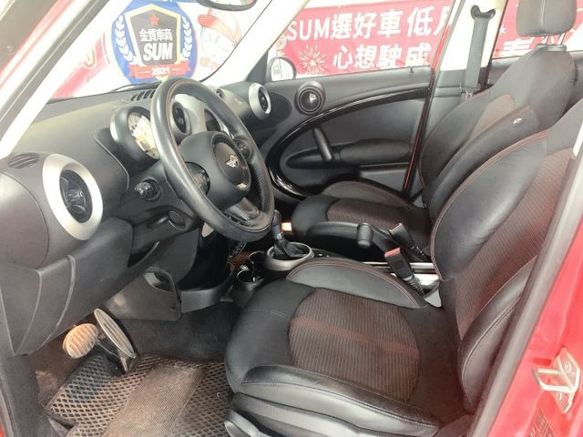 COOPER S COUNTRYMAN  第9張相片