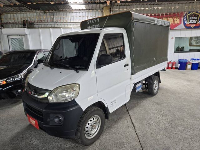 VERYCA貨車  第1張相片
