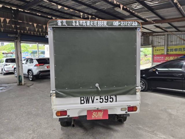 VERYCA貨車  第4張相片