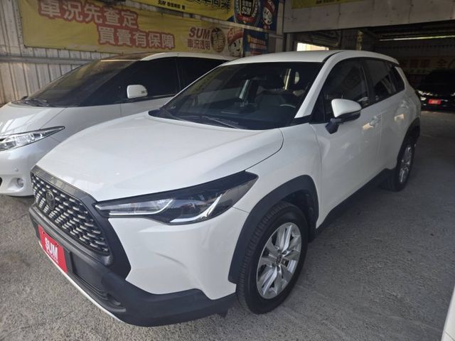 COROLLA CROSS  第1張相片
