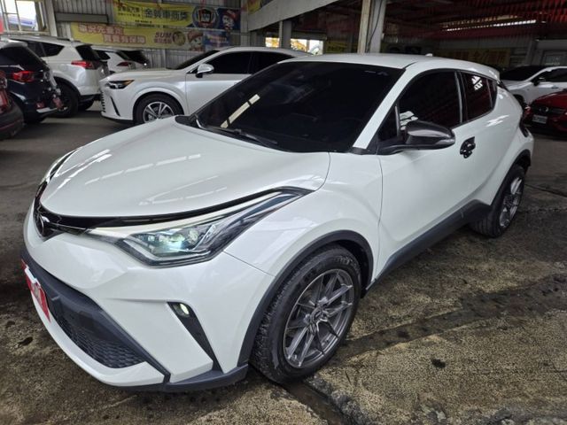 C-HR  第1張相片