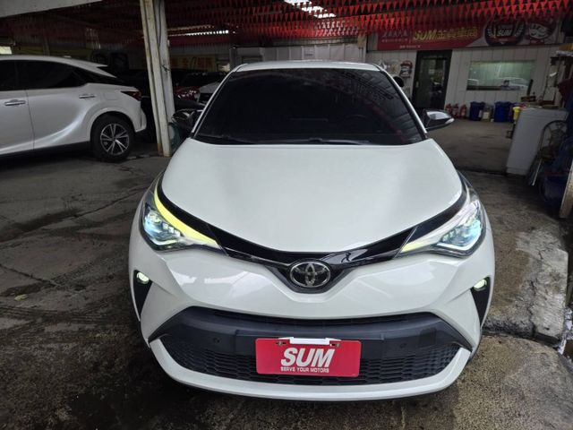 C-HR  第2張相片
