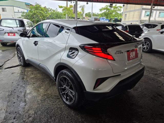 C-HR  第6張相片