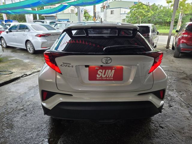 C-HR  第7張相片