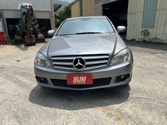 C-CLASS W204  第2張相片