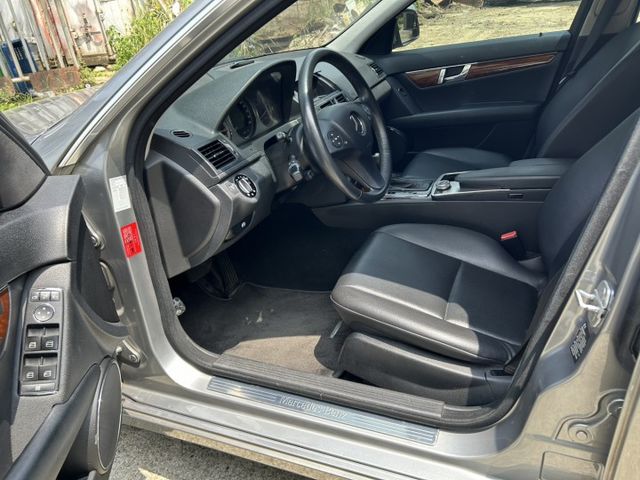 C-CLASS W204  第5張相片