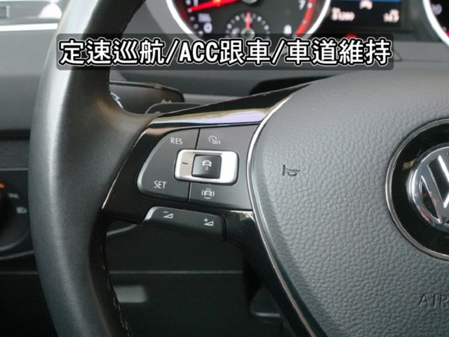 ▲20年式小改款～1.4渦輪，最頂級版▲里程跑少，全車原鈑件▲全速域，車道維持，電尾門，環景，盲點，免鑰匙，電動椅  第8張相片
