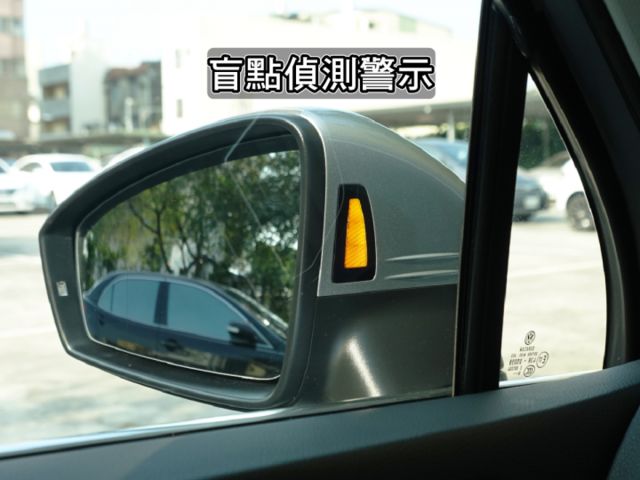 ▲20年式小改款～1.4渦輪，最頂級版▲里程跑少，全車原鈑件▲全速域，車道維持，電尾門，環景，盲點，免鑰匙，電動椅  第9張相片