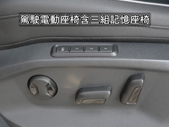 ▲20年式小改款～1.4渦輪，最頂級版▲里程跑少，全車原鈑件▲全速域，車道維持，電尾門，環景，盲點，免鑰匙，電動椅  第10張相片