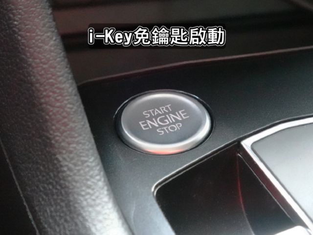 ▲20年式小改款～1.4渦輪，最頂級版▲里程跑少，全車原鈑件▲全速域，車道維持，電尾門，環景，盲點，免鑰匙，電動椅  第14張相片