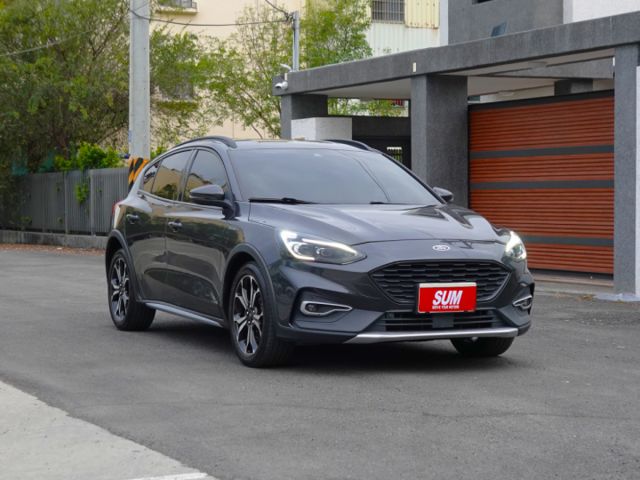 ▲本月特價，Active頂級任性版，全車原鈑件▲全速域／車道偏移，盲點，免鑰匙，LED頭燈，六氣囊，電動椅  第1張相片