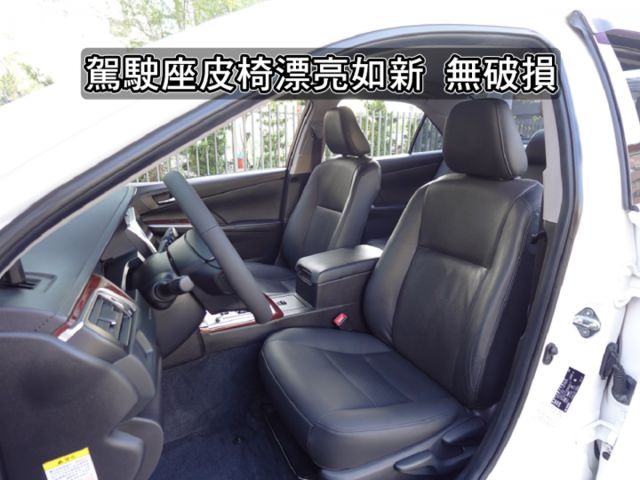▲推薦超美房車，里程跑少，全車原鈑件▲升級安卓導航機／流媒體前後錄影／胎壓顯示▲HID頭燈，雙區恆溫，音響方控  第5張相片