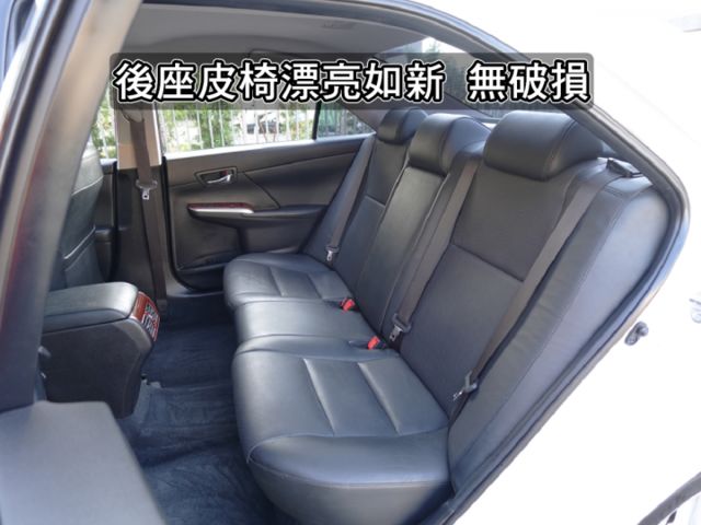 ▲推薦超美房車，里程跑少，全車原鈑件▲升級安卓導航機／流媒體前後錄影／胎壓顯示▲HID頭燈，雙區恆溫，音響方控  第6張相片