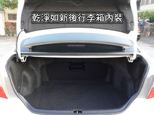 ▲推薦超美房車，里程跑少，全車原鈑件▲升級安卓導航機／流媒體前後錄影／胎壓顯示▲HID頭燈，雙區恆溫，音響方控  第7張相片