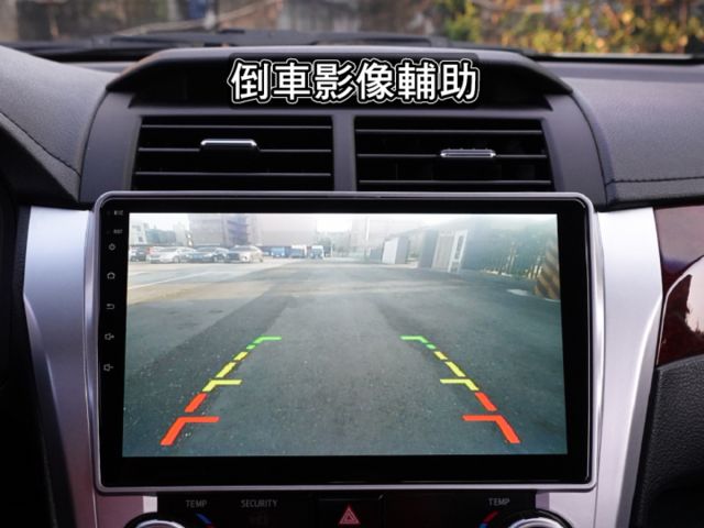 ▲推薦超美房車，里程跑少，全車原鈑件▲升級安卓導航機／流媒體前後錄影／胎壓顯示▲HID頭燈，雙區恆溫，音響方控  第15張相片