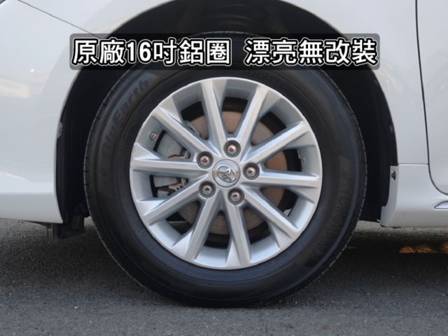 ▲推薦超美房車，里程跑少，全車原鈑件▲升級安卓導航機／流媒體前後錄影／胎壓顯示▲HID頭燈，雙區恆溫，音響方控  第18張相片
