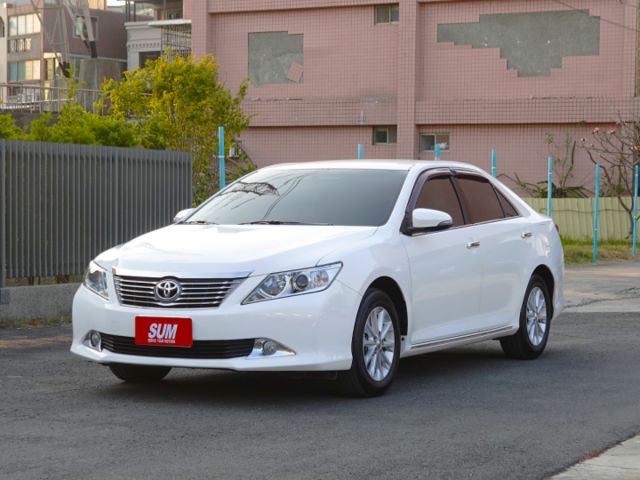 ▲推薦超美房車，里程跑少，全車原鈑件▲升級安卓導航機／流媒體前後錄影／胎壓顯示▲HID頭燈，雙區恆溫，音響方控  第19張相片