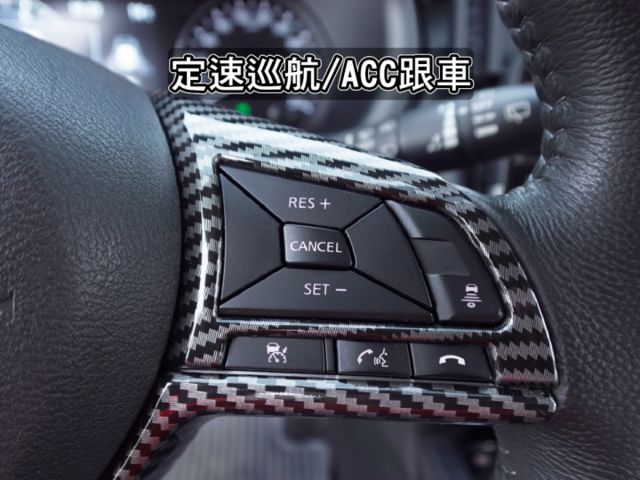 ▲新改款旗艦版，才有ACC跟車＋電子手煞車▲只跑２萬，原廠保固中▲六氣囊，盲點偵測，360環景，LED頭燈，免鑰匙  第8張相片