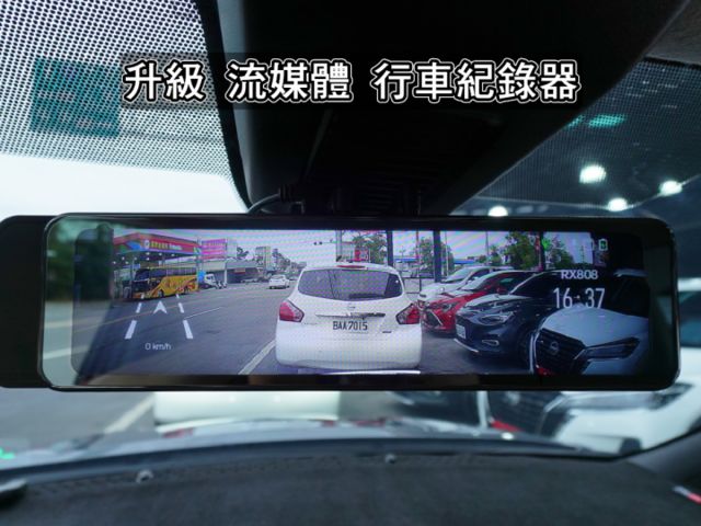 ▲新改款旗艦版，才有ACC跟車＋電子手煞車▲只跑２萬，原廠保固中▲六氣囊，盲點偵測，360環景，LED頭燈，免鑰匙  第15張相片