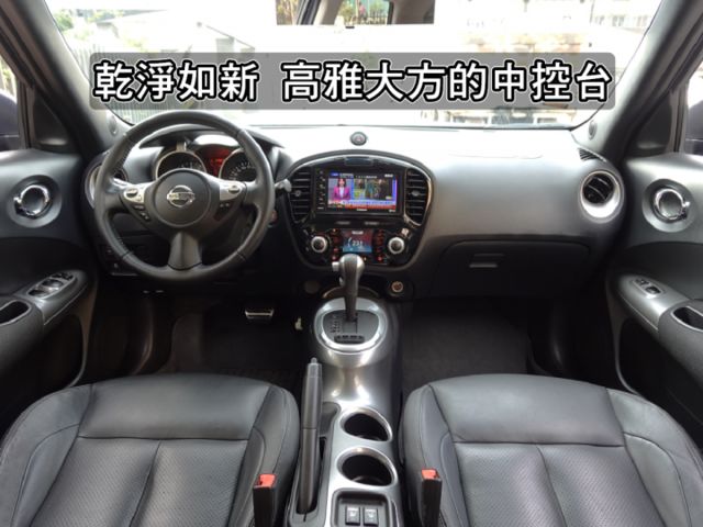 ▲本月特價，豪華影音版＋數萬元~原廠影音選配▲全程原廠保養，原鈑件認證▲六氣囊，免鑰匙，定速，胎壓，電熱椅，導航電視  第4張相片