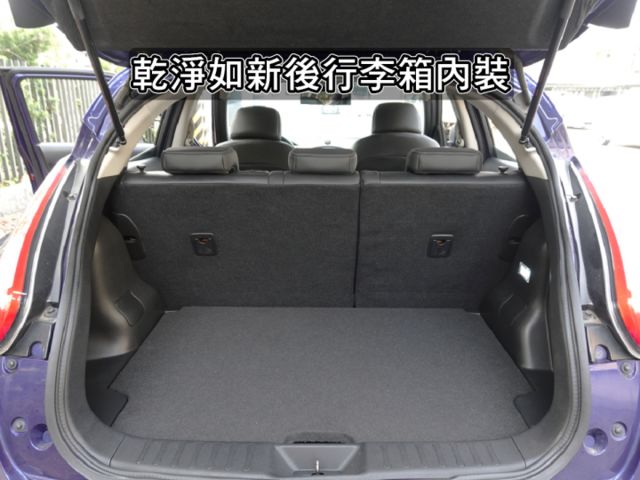 ▲本月特價，豪華影音版＋數萬元~原廠影音選配▲全程原廠保養，原鈑件認證▲六氣囊，免鑰匙，定速，胎壓，電熱椅，導航電視  第7張相片