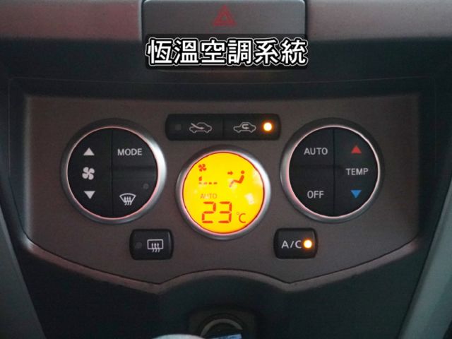 ▲豪華版有恆溫，只跑８萬，全車原鈑件▲花費數萬元選配～原廠導航／電視／胎壓，抬頭顯示器，前後行車記錄器  第10張相片