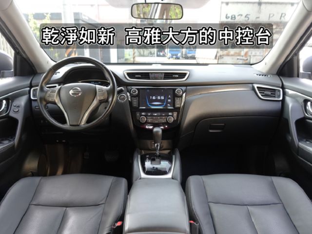 ▲玩美影音版，選配盲點＋四鏡頭錄影▲只跑８萬多，全程原廠保養▲360環景，六氣囊，免鑰匙，導航，胎壓，循跡，定速，恆溫  第7張相片