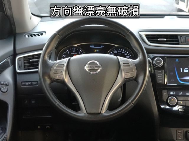 ▲玩美影音版，選配盲點＋四鏡頭錄影▲只跑８萬多，全程原廠保養▲360環景，六氣囊，免鑰匙，導航，胎壓，循跡，定速，恆溫  第11張相片