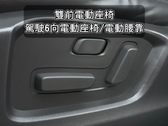 ▲小改款21年式，2WD尊榮型，正七人座▲只跑５萬多，選配360環景▲全速域，車道偏移，盲點，電動椅，電尾門，LED頭燈  第15張相片