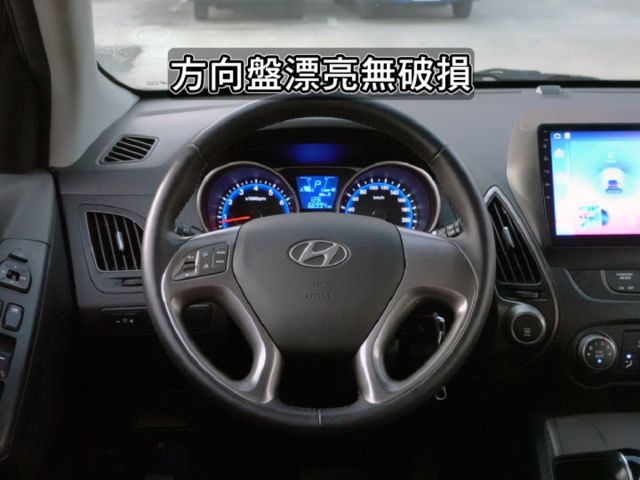 ▲超美低里程，只跑６萬多，全車原鈑件▲升級八核安卓機＋手機CarPlay▲感應大燈，音響方控，冷暖空調，魚眼大燈  第9張相片