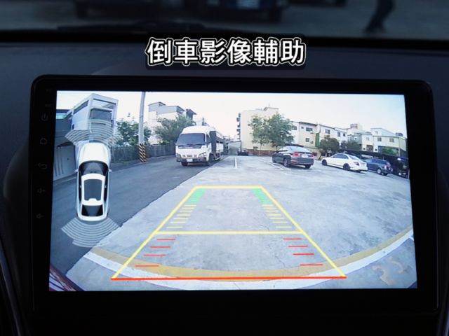 ▲超美低里程，只跑６萬多，全車原鈑件▲升級八核安卓機＋手機CarPlay▲感應大燈，音響方控，冷暖空調，魚眼大燈  第14張相片