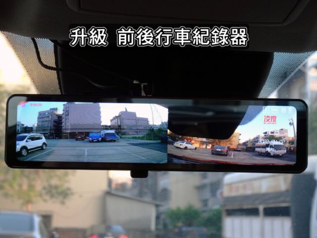 ▲安心特仕版，只跑８萬，全程原廠保養▲升級安卓導航＋CarPlay＋前後錄影＋LED頭燈▲盲點，抬頭顯式，六氣囊，免鑰匙  第14張相片