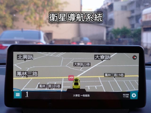 ▲安心特仕版，只跑８萬，全程原廠保養▲升級安卓導航＋CarPlay＋前後錄影＋LED頭燈▲盲點，抬頭顯式，六氣囊，免鑰匙  第16張相片