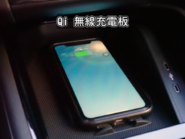 ▲1.0豪華動能版，稅金八千多元▲里程４萬多，全程原廠保養▲ACC跟車／車道維持，電尾門，盲點，免鑰匙，CarPaly  第18張相片