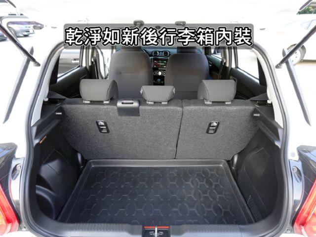 ▲1.2油電，只跑４萬多，原廠電池保固中▲一年稅金八千多元▲ACC跟車，車道偏移，LED頭燈，免鑰匙，恆溫，定速，撥片  第8張相片