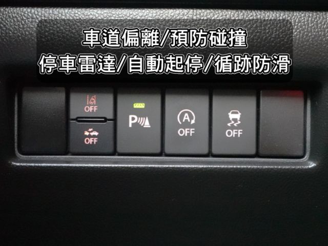 ▲1.2油電，只跑４萬多，原廠電池保固中▲一年稅金八千多元▲ACC跟車，車道偏移，LED頭燈，免鑰匙，恆溫，定速，撥片  第15張相片