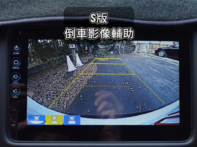 ▲最頂級Ｓ版，原廠保固中▲全程原廠保養▲認證車原鈑件▲六氣囊，LED頭燈，免鑰匙，導航，定速，恆溫，撥片  第15張相片