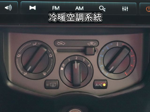 ▲精裝影音版，只跑８萬，全車原鈑件▲升級安卓導航機▲冷暖空調，胎壓偵測，ABS煞車，車頂架，倒車雷達  第15張相片