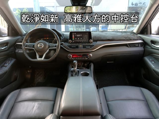 ▲小改款～卓越旗艦版，才有全速域＋車道維持▲只跑３萬多，全程原廠保養▲盲點偵測，360環景，BOSE音響，電動椅，免鑰匙  第3張相片