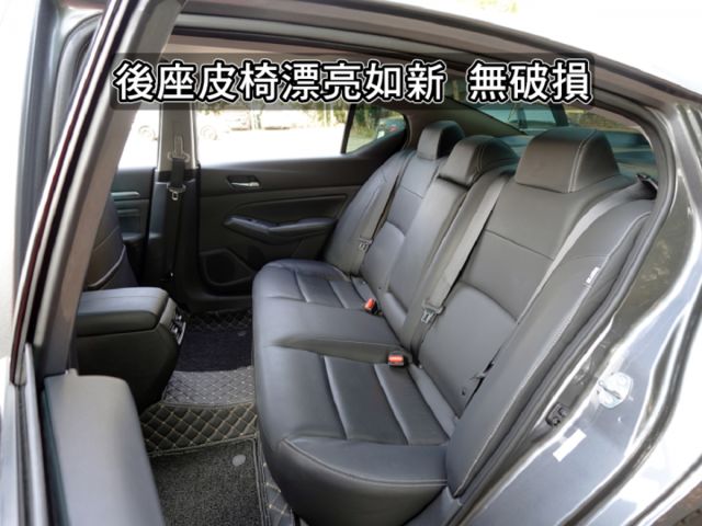 ▲小改款～卓越旗艦版，才有全速域＋車道維持▲只跑３萬多，全程原廠保養▲盲點偵測，360環景，BOSE音響，電動椅，免鑰匙  第5張相片