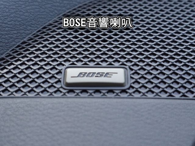 ▲小改款～卓越旗艦版，才有全速域＋車道維持▲只跑３萬多，全程原廠保養▲盲點偵測，360環景，BOSE音響，電動椅，免鑰匙  第19張相片