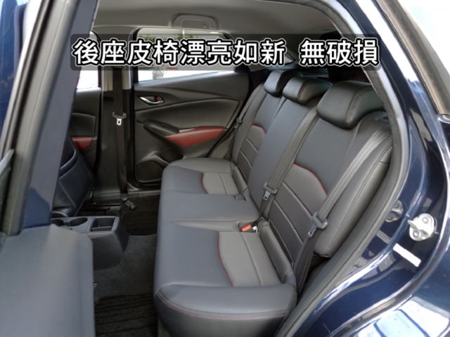▲汽油最頂級版，只跑８萬，全車原鈑件▲日系小休旅，好開好保養▲LED頭燈，六氣囊，盲點，免鑰匙，抬頭顯示，定速，恆溫  第5張相片
