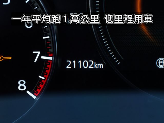 ▲頂級版～有電尾門／LED頭燈／免鑰匙▲里程２萬，原廠保固中▲全速域，車道偏移，盲點，CarPlay，七氣囊，免鑰匙  第3張相片